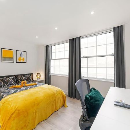 Modern 2 Bedroom Apartment In The Heart Of Londyn Zewnętrze zdjęcie