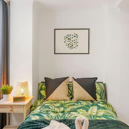 Modern 2 Bedroom Apartment In The Heart Of Londyn Zewnętrze zdjęcie