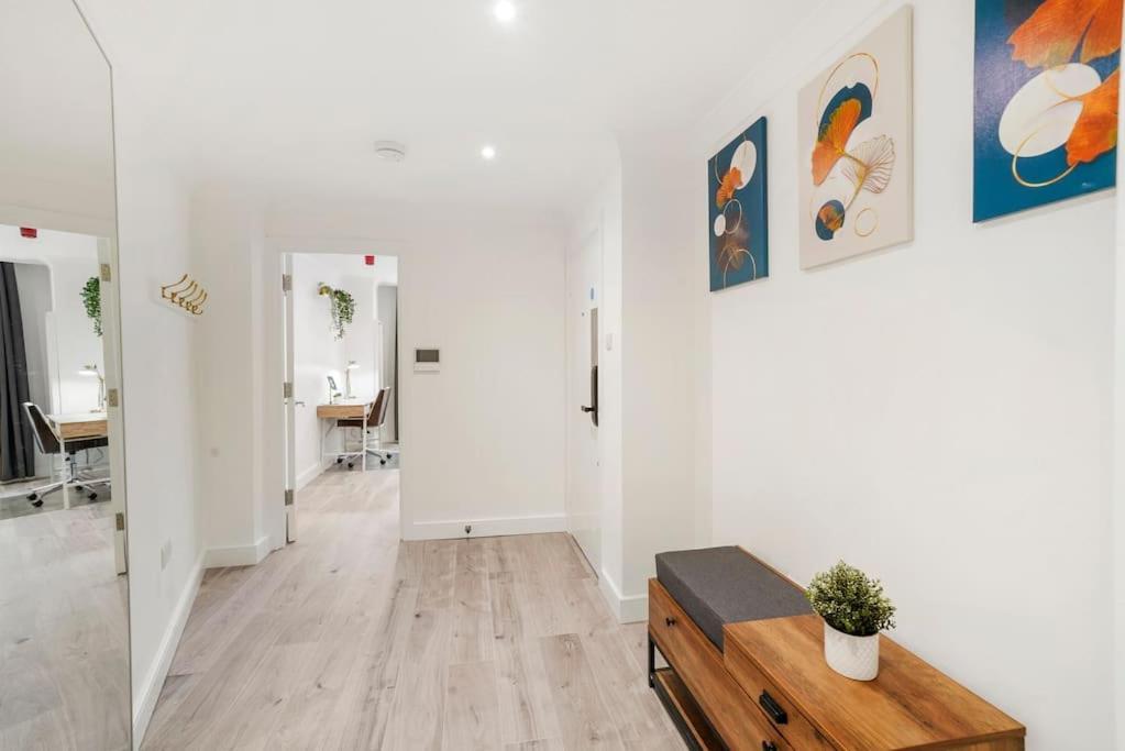 Modern 2 Bedroom Apartment In The Heart Of Londyn Zewnętrze zdjęcie