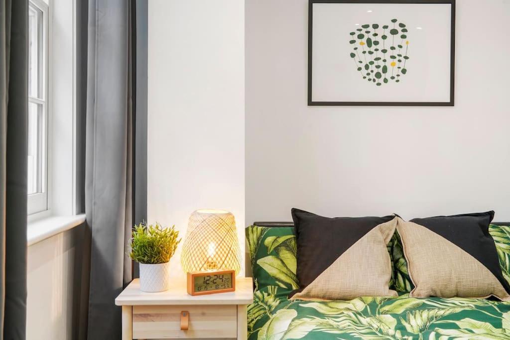 Modern 2 Bedroom Apartment In The Heart Of Londyn Zewnętrze zdjęcie