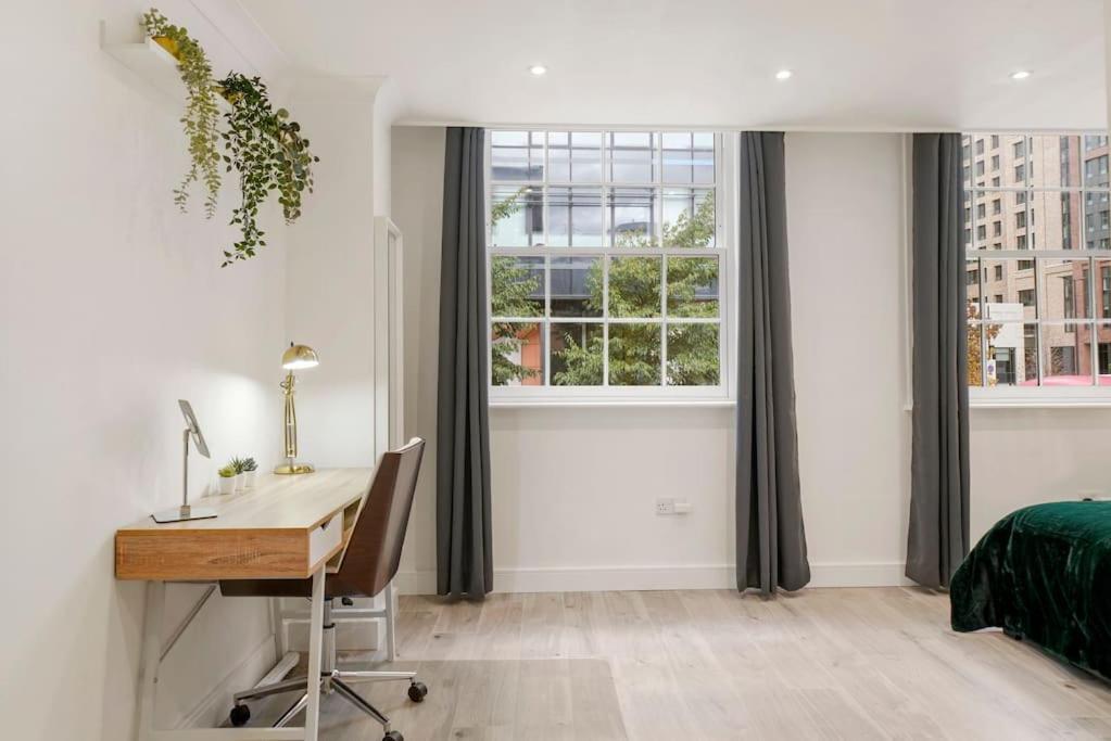 Modern 2 Bedroom Apartment In The Heart Of Londyn Zewnętrze zdjęcie