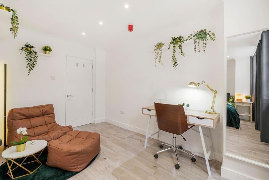 Modern 2 Bedroom Apartment In The Heart Of Londyn Zewnętrze zdjęcie