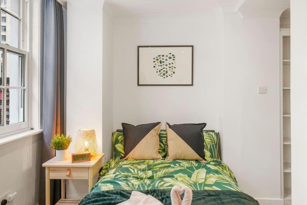 Modern 2 Bedroom Apartment In The Heart Of Londyn Zewnętrze zdjęcie